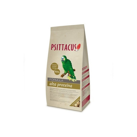 PSITTACUS Formula Alta Proteina 800 gr. - 