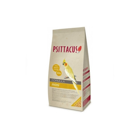 PSITTACUS Formula Mini 450 gr. - 