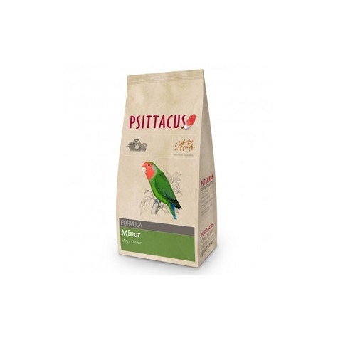 PSITTACUS Formula Minor 450 gr. - 