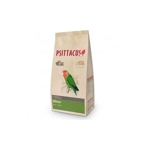PSITTACUS Formula Minor 450 gr.