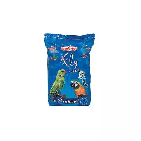 RAGGIO DI SOLE Agapornid und Neophema 25 kg.