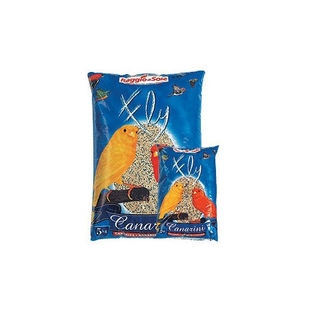 RAGGIO DI SOLE Canarini 1 kg. - 