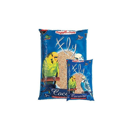 RAGGIO DI SOLE Cocorite 1 kg. - 