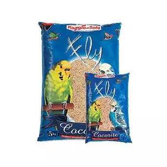 RAGGIO DI SOLE Cocorite 25 kg. -