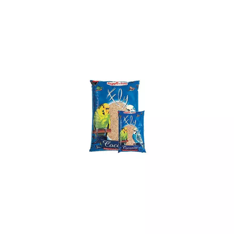 RAGGIO DI SOLE Cocorite 25 kg.