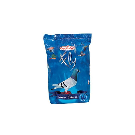RAGGIO DI SOLE Fly Colombi Mix Pigeons 25 kg.