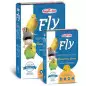 RAGGIO DI SOLE Fly Hobby Pastoncino yellow Birds Granivores 300 gr.