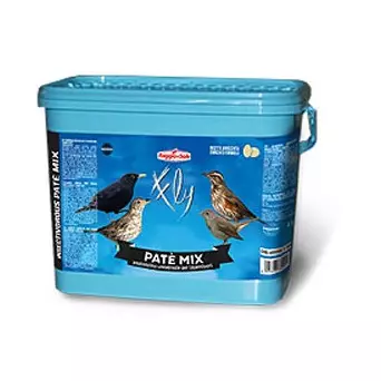 RAGGIO DI SOLE Fly Insectivorous Paté Mix 4 kg.