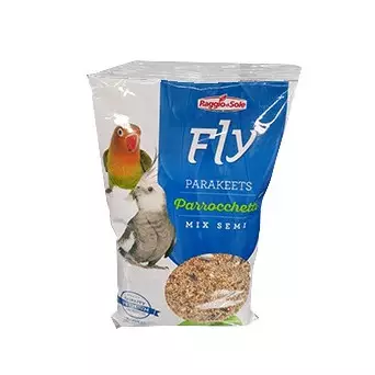 RAGGIO DI SOLE Fly Parakeets 850 gr.