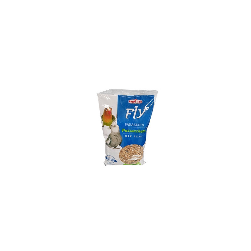 RAGGIO DI SOLE Fly Perruches 850 g. RAGGIO DI SOLE Fly Perruches 850 g.