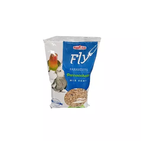 RAGGIO DI SOLE Fly Parakeets 4 kg.