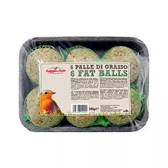 RAGGIO DI SOLE Balls of Fat 540 gr.