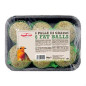 RAGGIO DI SOLE Palle di Grasso 540 g.