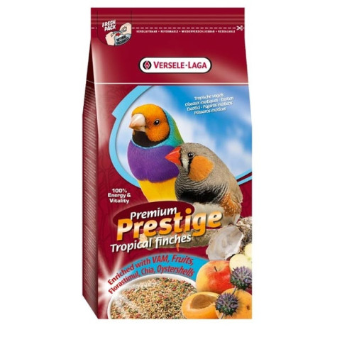 VERSELE-LAGA Premium Exotics for Exotic Birds 1 kg.