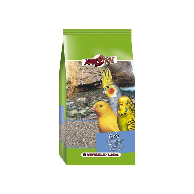 VERSELE-LAGA Grit avec Coralli 20 kg.