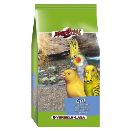 VERSELE-LAGA Grit con Coralli 20 kg. - 