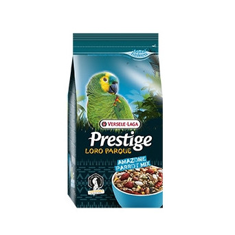 VERSELE-LAGA Prestige Loro Parque Mix für Amazonen 15 kg.