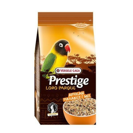 VERSELE-LAGA Loro Parque Parrocchetti Africani 1 kg. - 