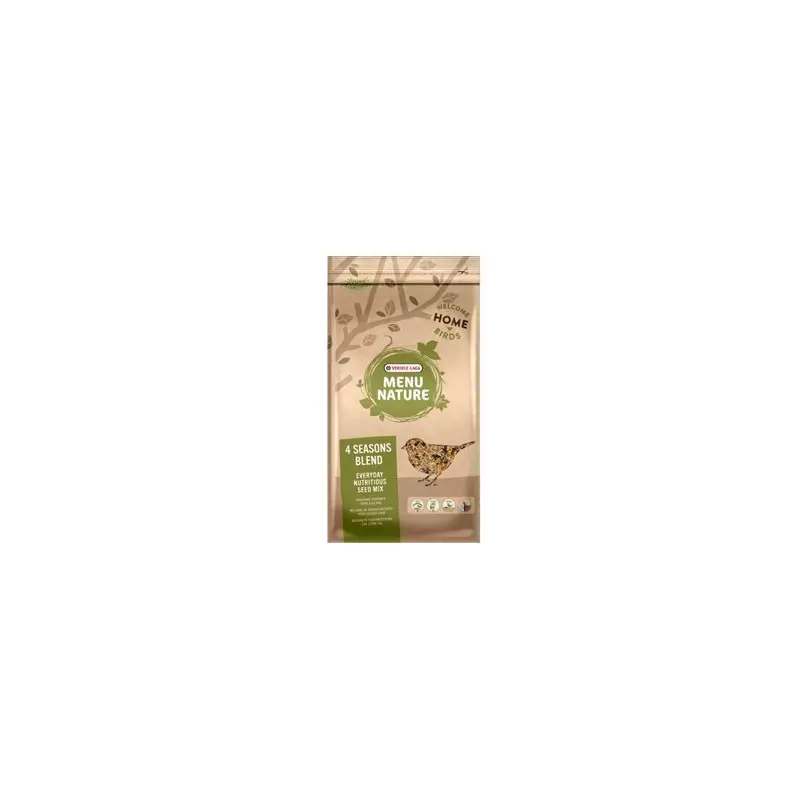 VERSELE-LAGA Menu Nature 4 Seasons Blend 1 kg.