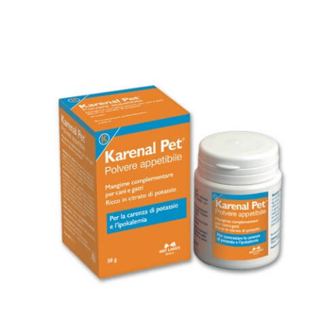 NBF Lanes Karenal Pet poudre 50 g