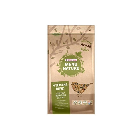 VERSELE-LAGA Menu Nature 4 Seasons Blend 4 kg. - 