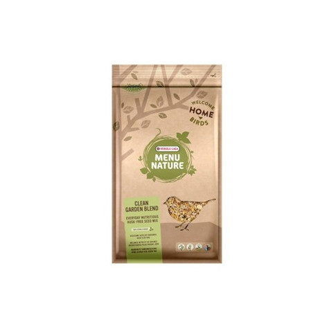 VERSELE-LAGA Menù Nature Clean Garden Blend 2,5 kg. - 