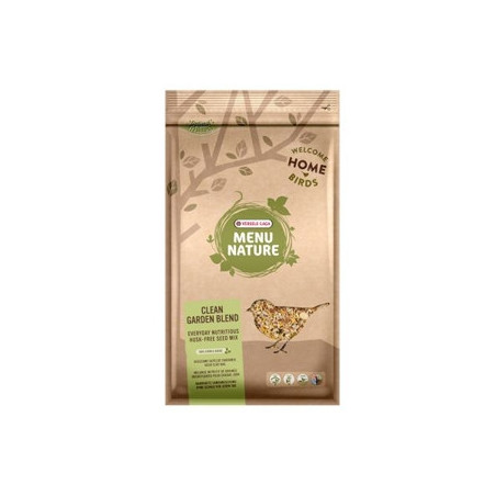 VERSELE-LAGA Menù Nature Clean Garden Blend 2,5 kg. - 