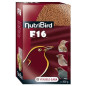 VERSELE-LAGA NutriBird F16 Frugivori Insettivori Media Taille 10 kg.
