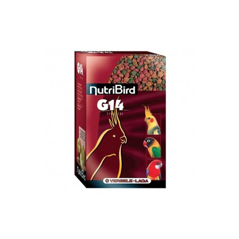 VERSELE-LAGA NutriBird G14 Tropical Mantenimento Parrocchetti 1 kg. -