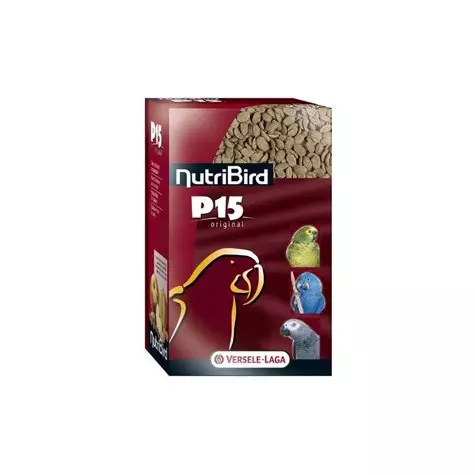 Versele-Laga - NutriBird P15 Tropical Mantenimento Pappagalli 1 kg. - 