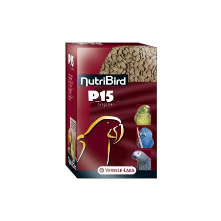 Versele-Laga - NutriBird P15 Tropical Mantenimento Pappagalli 1 kg. - 