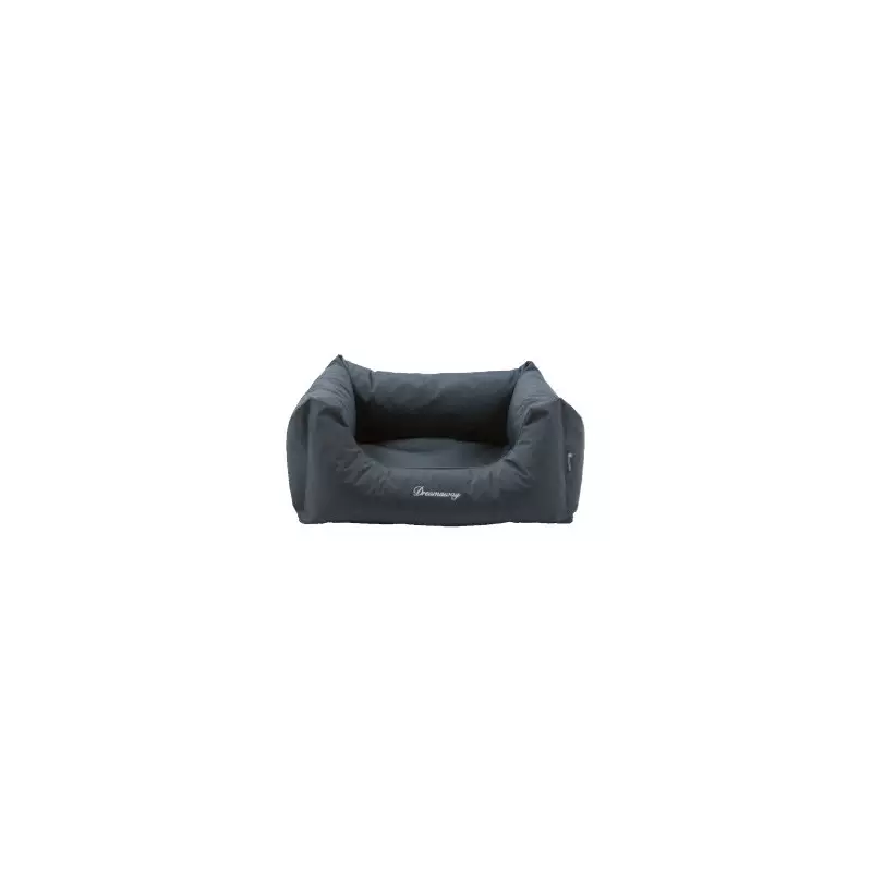 FABOTEX Boston Sofa Anthracite L 80 x 67 x 22 cm