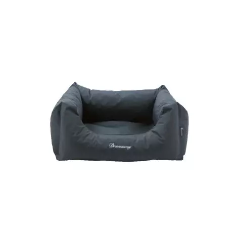 FABOTEX Boston Sofa Anthracite L 80 x 67 x 22 cm