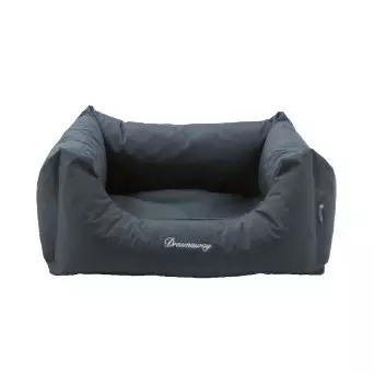 FABOTEX Boston Sofa Anthracite XXL 120 x 100 x 28 cm