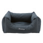 FABOTEX Boston Sofa Anthracite XXL 120 x 100 x 28 cm