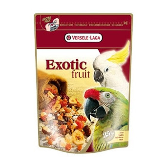 VERSELE-LAGA Papageien Exotische Früchte 600 gr.