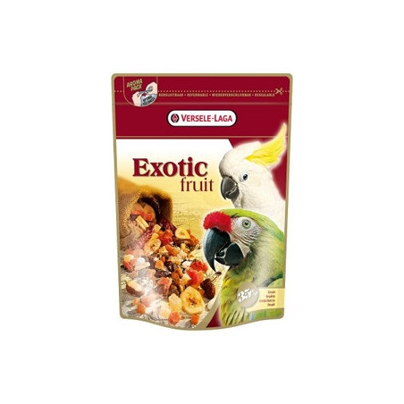 VERSELE-LAGA Pappagalli Exotic Fruit 600 gr. - 