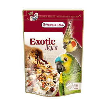 VERSELE-LAGA Exotic Light Parrots 750 gr.