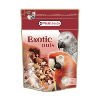 VERSELE-LAGA Pappagalli Exotic Nuts 750 gr. - 