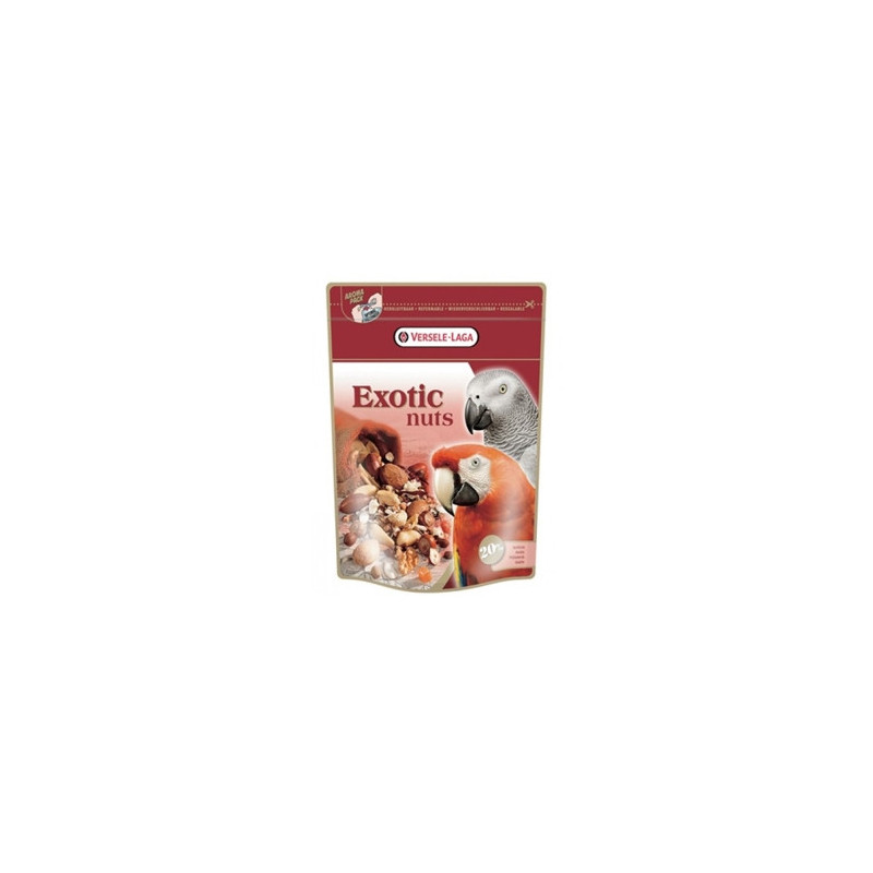 VERSELE-LAGA Perroquets Exotic Nuts 750 g. VERSELE-LAGA Perroquets Exotic Nuts 750 g.
