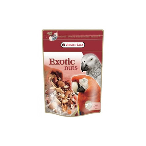 VERSELE-LAGA Pappagalli Exotic Nuts 750 gr. - 