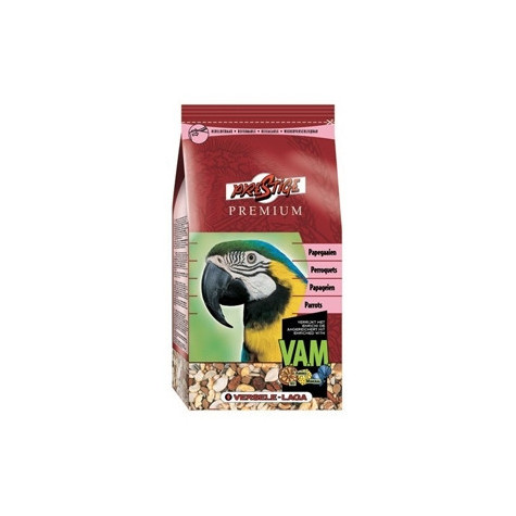 VERSELE-LAGA Premium Parrots 2 kg.