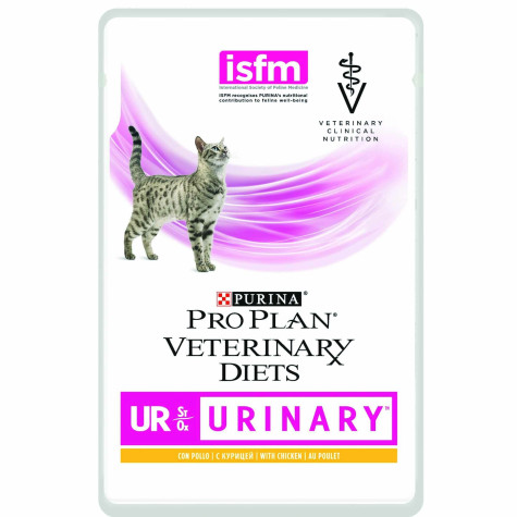Purina proplan diet UR Chat poulet 10 sachets 85 g