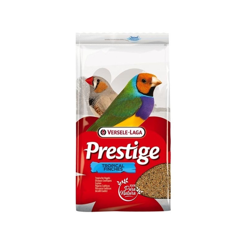 VERSELE-LAGA Prestige Premium Exotiques 800 g. VERSELE-LAGA Prestige Premium Exotiques 800 g.