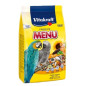 VITAKRAFT PREMIUM MEN. PARROCCHETTI 1 KG.