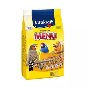 VITAKRAFT PREMIUM MENU PER ESOTICI 500 GR.