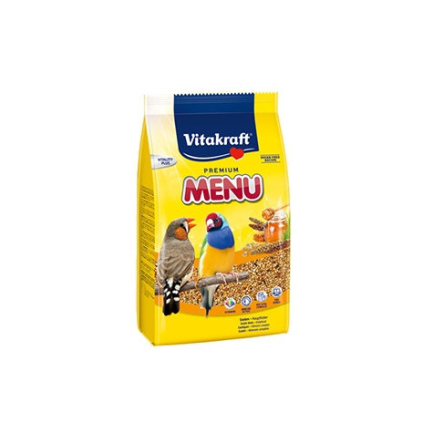 VITAKRAFT Premium Menü für Exoten 500 gr.