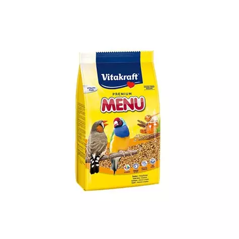 VITAKRAFT PREMIUM MENU PER ESOTICI 500 GR.