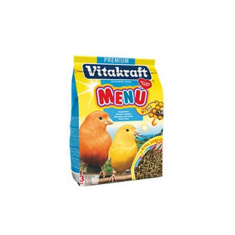 VITAKRAFT Premium Vital Menü Kanarienvögel 1 kg.