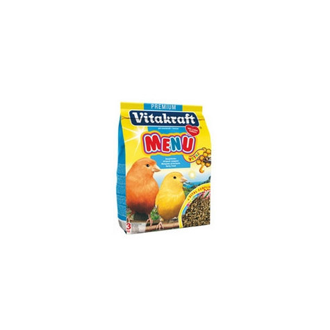 VITAKRAFT PREMIUM MEN. VITAL CANARINI 1 KG. - 